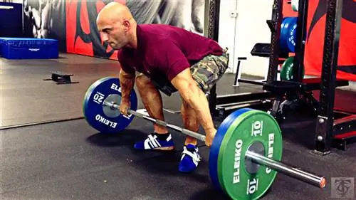 Помощь в становой тяге 911