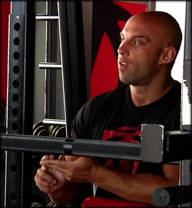 Тибо говорит о тренинге