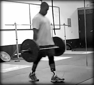 трэп-бар нести