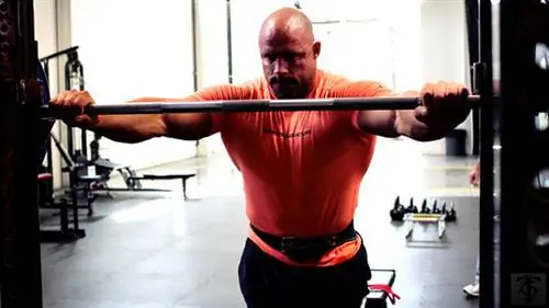 Моя любимая разминка для верхней части тела