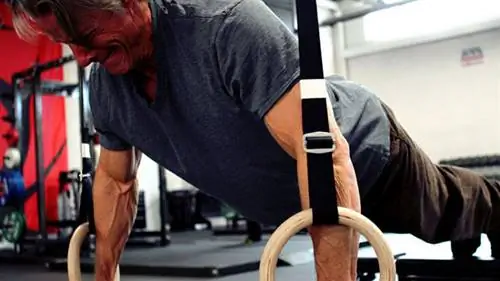 8 упражнений со стрепом для серьезных мышц