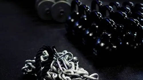 Вот как я тренируюсь