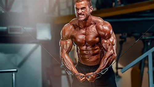 Совет: The Dirty 30 Chest Flye