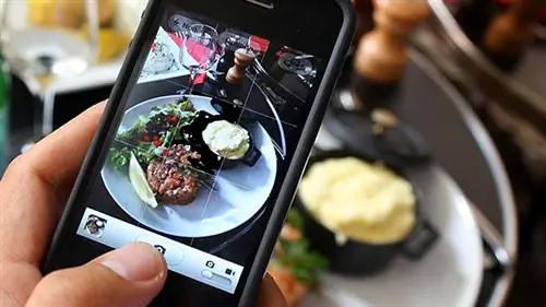 Совет: новый вид журнала о еде