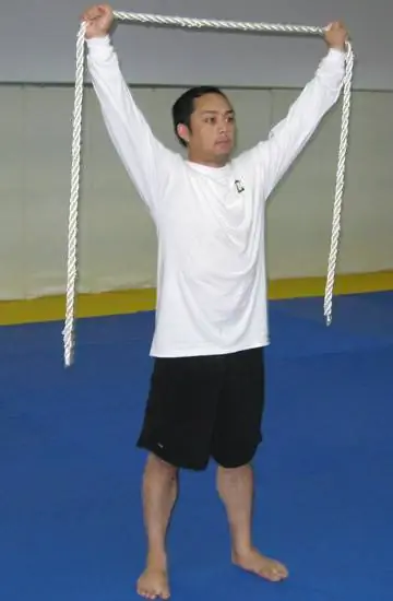 вывих плеча - начало