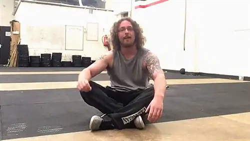 Совет: боковая планка жесткого стиля