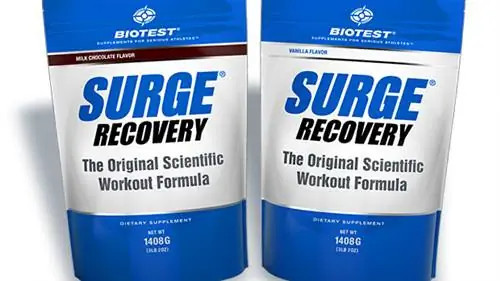 Surge® Восстановление