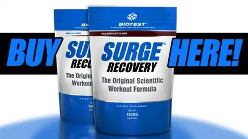 Купить Surge® Recovery здесь