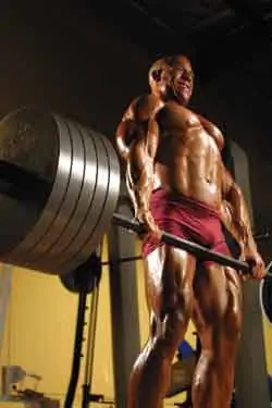 Становая тяга