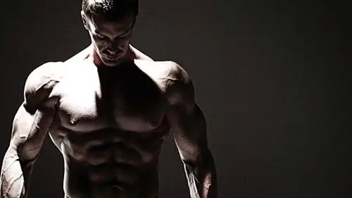 Качественная диета для массы