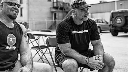 Эволюция железа: Размышления – Часть 1