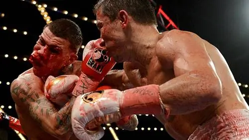 Геннадий Головкин