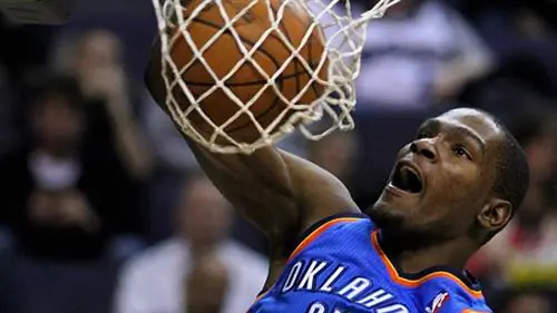 Кевин Дюран