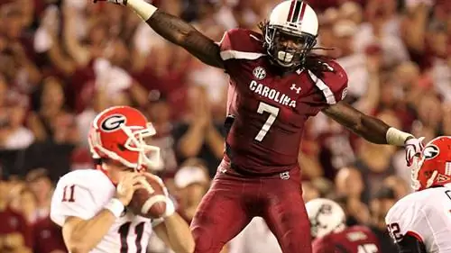 Джейдевон Клоуни