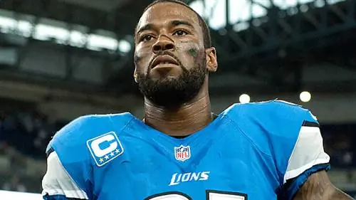 Кэлвин Джонсон