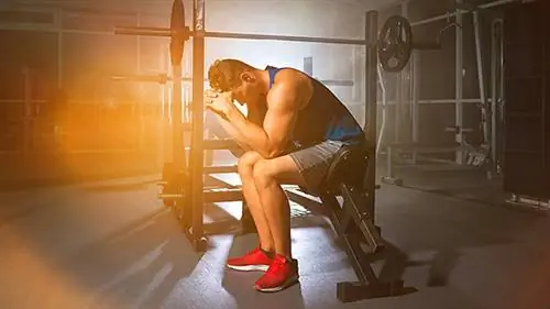 Перетренированность