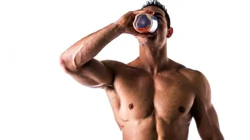 Большие советы по набору массы