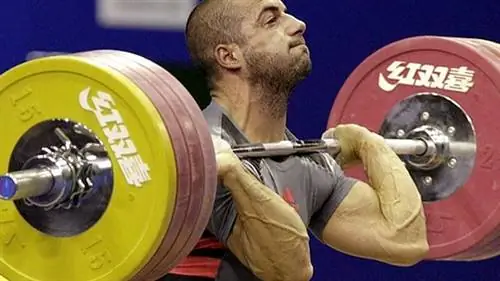 Как освоить Power Clean