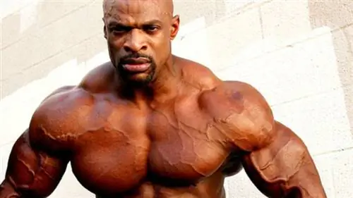 Создание сильной шеи