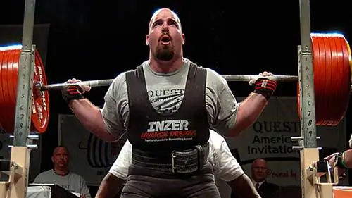 Пауэрлифтинг: хороший, плохой, злой