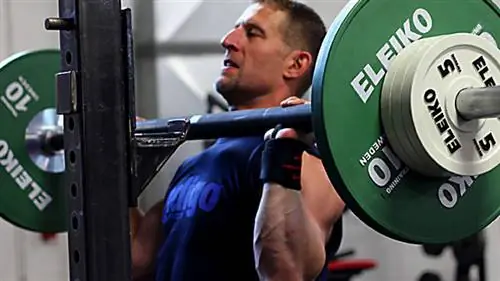 Правда о жиме над головой