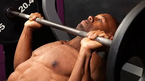 Правда о жиме лежа