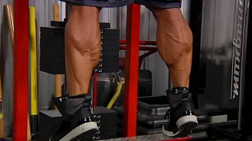 Тренируйте икры каждый день