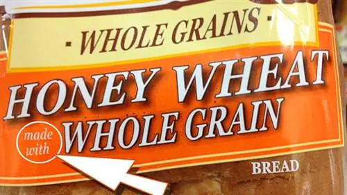 цельнозерновые