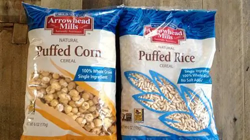 Здоровые злаки