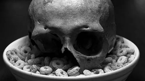 Совет: ваши хлопья полны лжи & Диабет