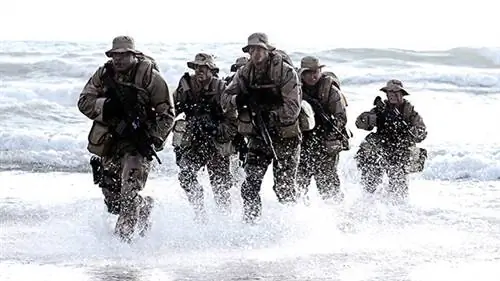 Марш смерти: Миля Нового Южного Уэльса