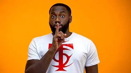 Мы не должны этого говорить, но