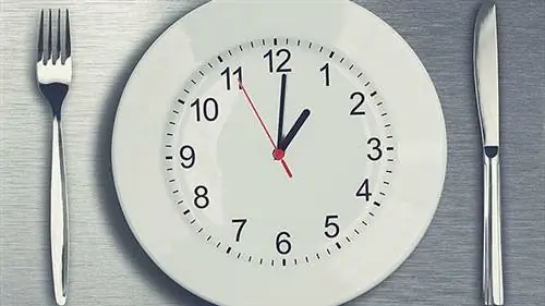 5 способов испортить прерывистое голодание
