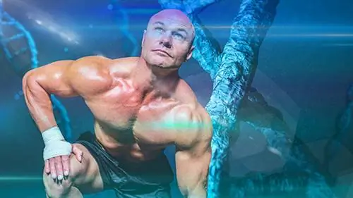 Генетика бодибилдинга