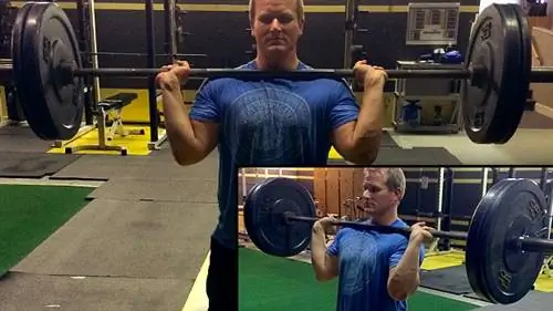 Неправильный толчок