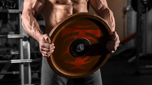 Потеря силы