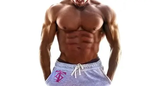 Теряем жир, а не мышцы