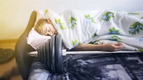 Совет: крепко спите, играйте усерднее