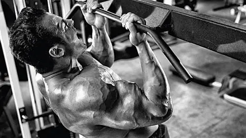 Проект подтягивания