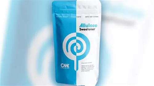 Аллюлозный подсластитель