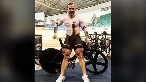 велосипедист квадроциклы