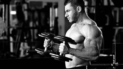 21 упражнение на массу без травм