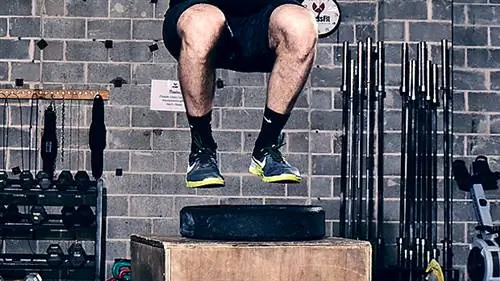 8 прыжков для повышения силы и атлетизма