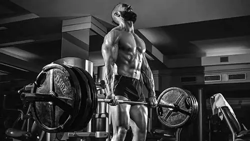 Становая тяга