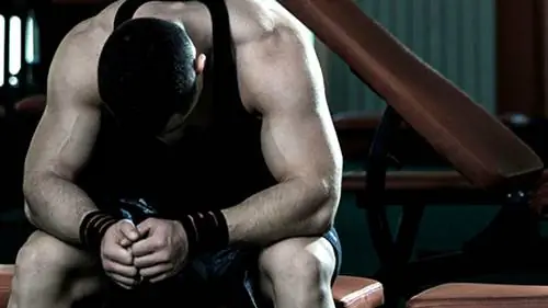 Перетренированность