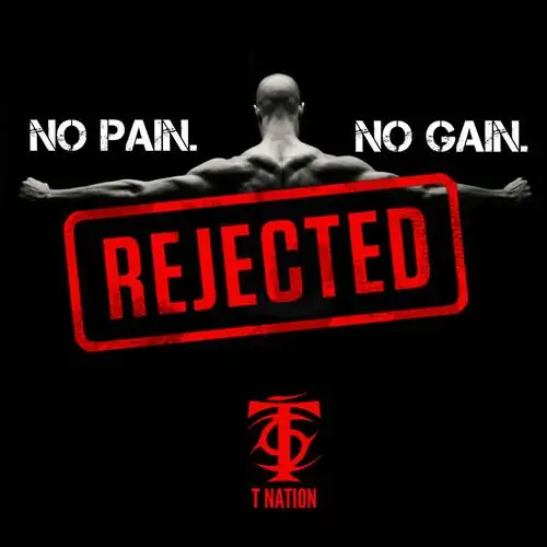 Под лежачий камень вода не течет