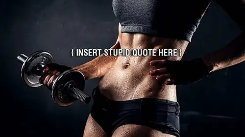 10 самых глупых мотивационных высказываний