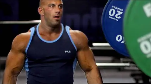 Мертвый присед