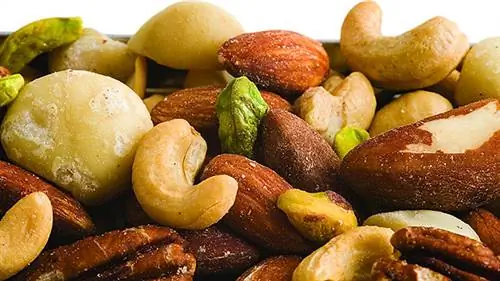 Совет: орехи. Вы едите их неправильно