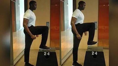 Активация поясничной мышцы